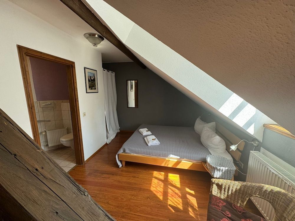 Schloss Hotel Kastellaun Economy Double Room 10