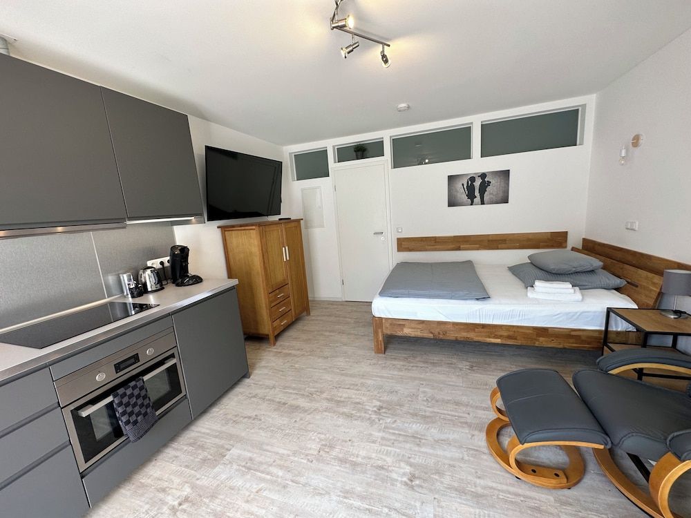 Meinpartments Wolfsburg Studio 4