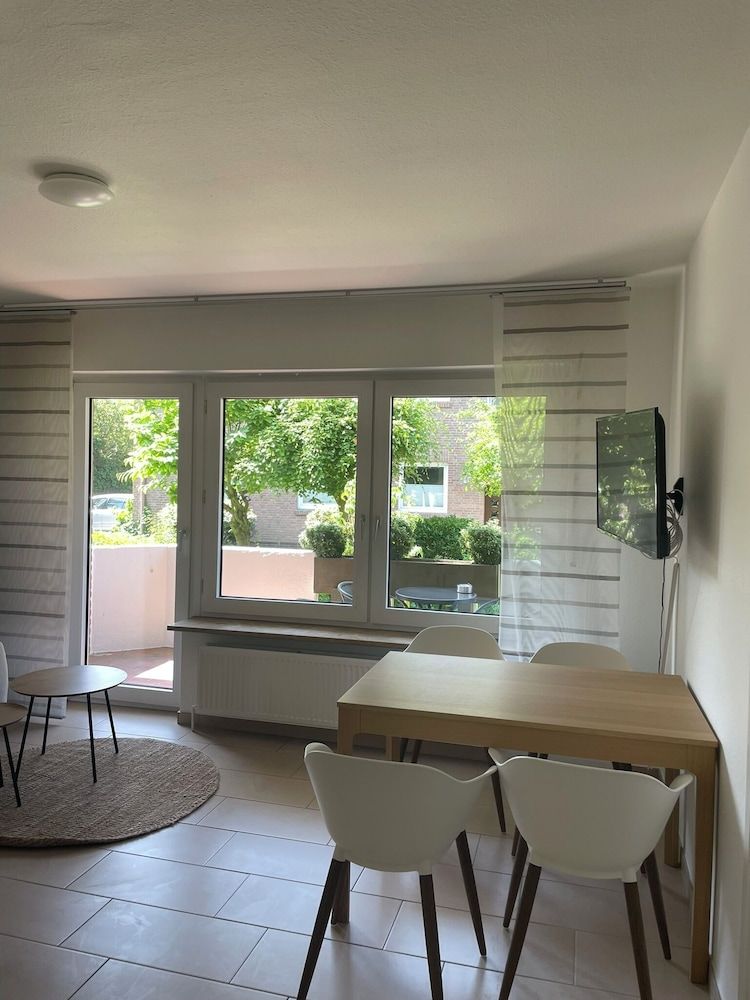 Apartment am Stadtgarten Standard Condo 4