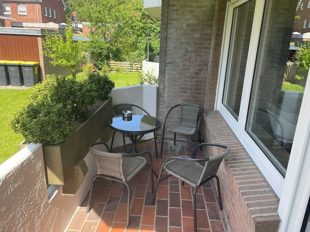 Apartment am Stadtgarten Standard Condo 5