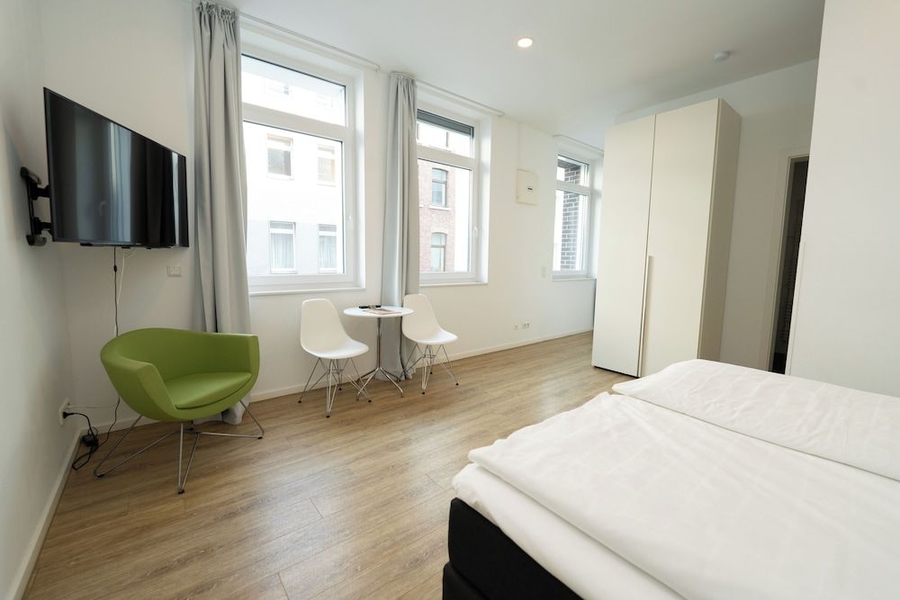 Das Loft Apartments Economy Double Room 26