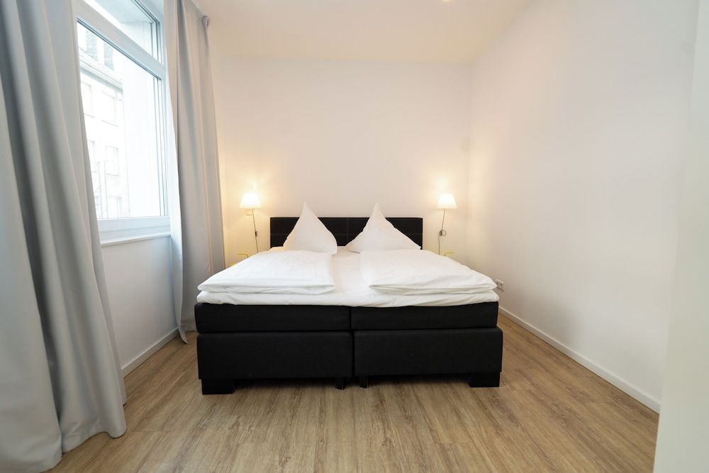 Das Loft Apartments Economy Double Room 2