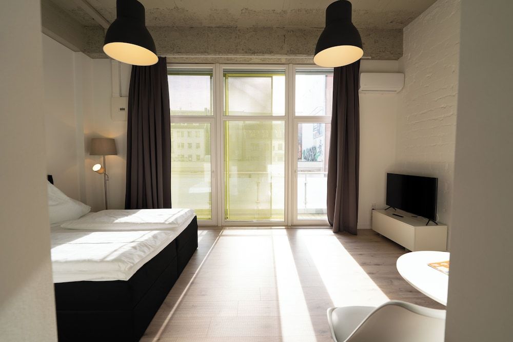 Das Loft Apartments Economy Double Room