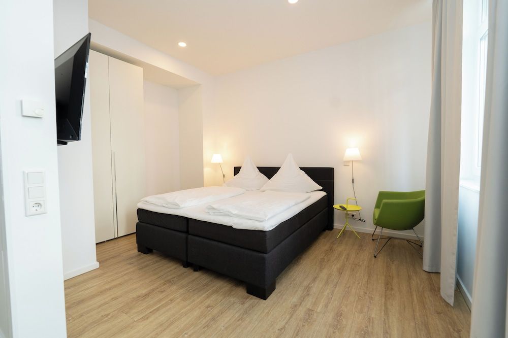 Das Loft Apartments Economy Double Room 4