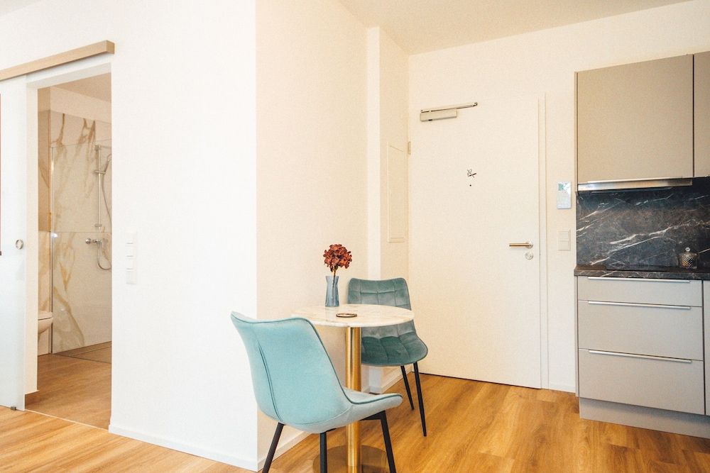 THE WOS Apartments Apartment, Accessible, Private Bathroom 9