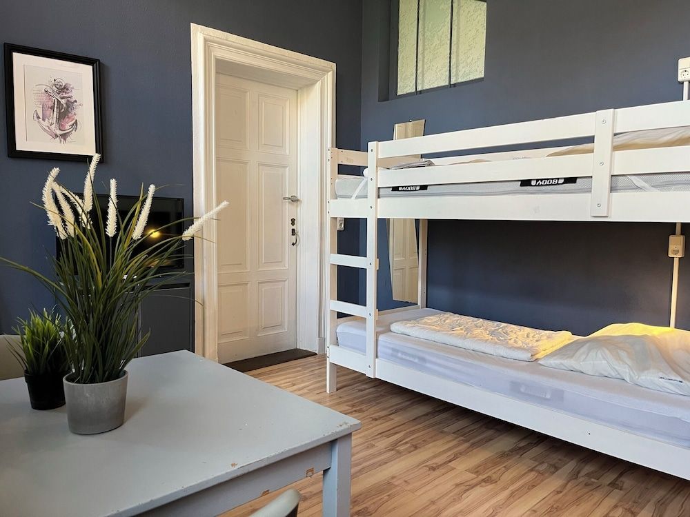 Classic Quadruple Room