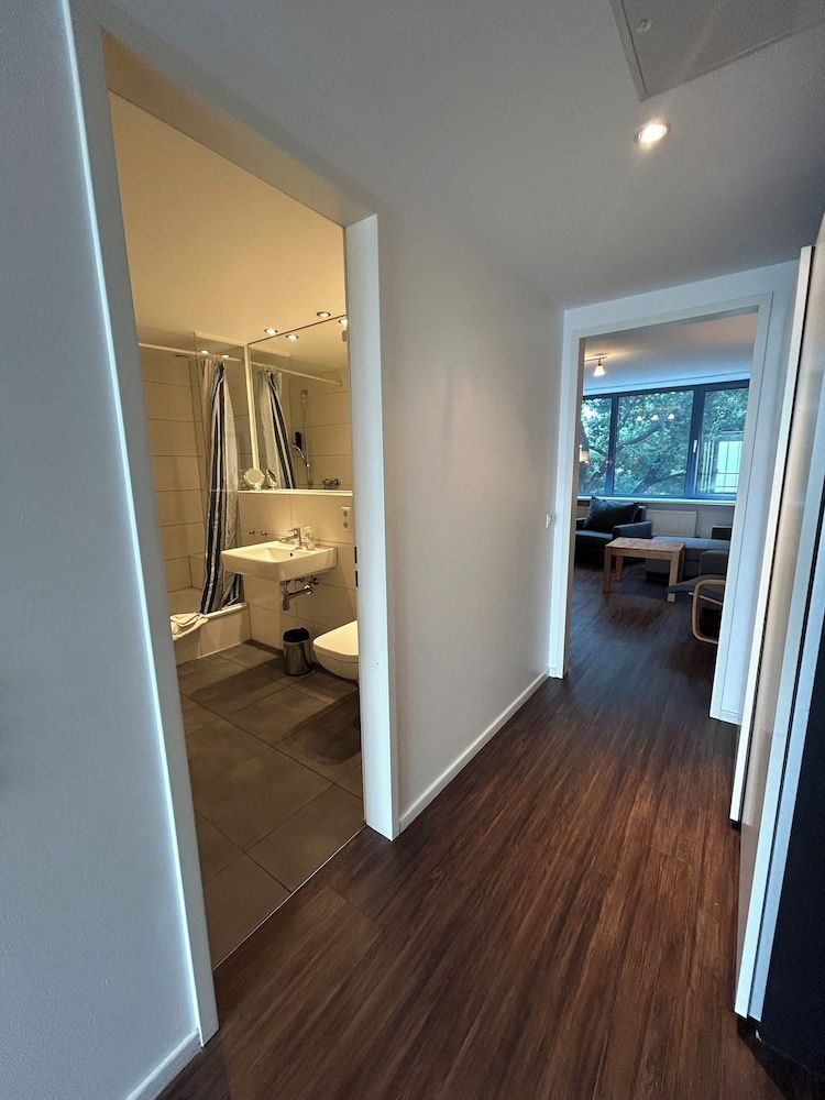 Apartments am Südkanal Apartment 9