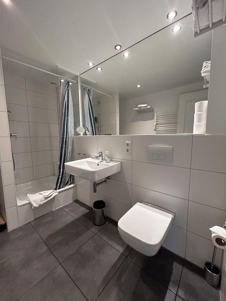 Apartments am Südkanal Apartment 12