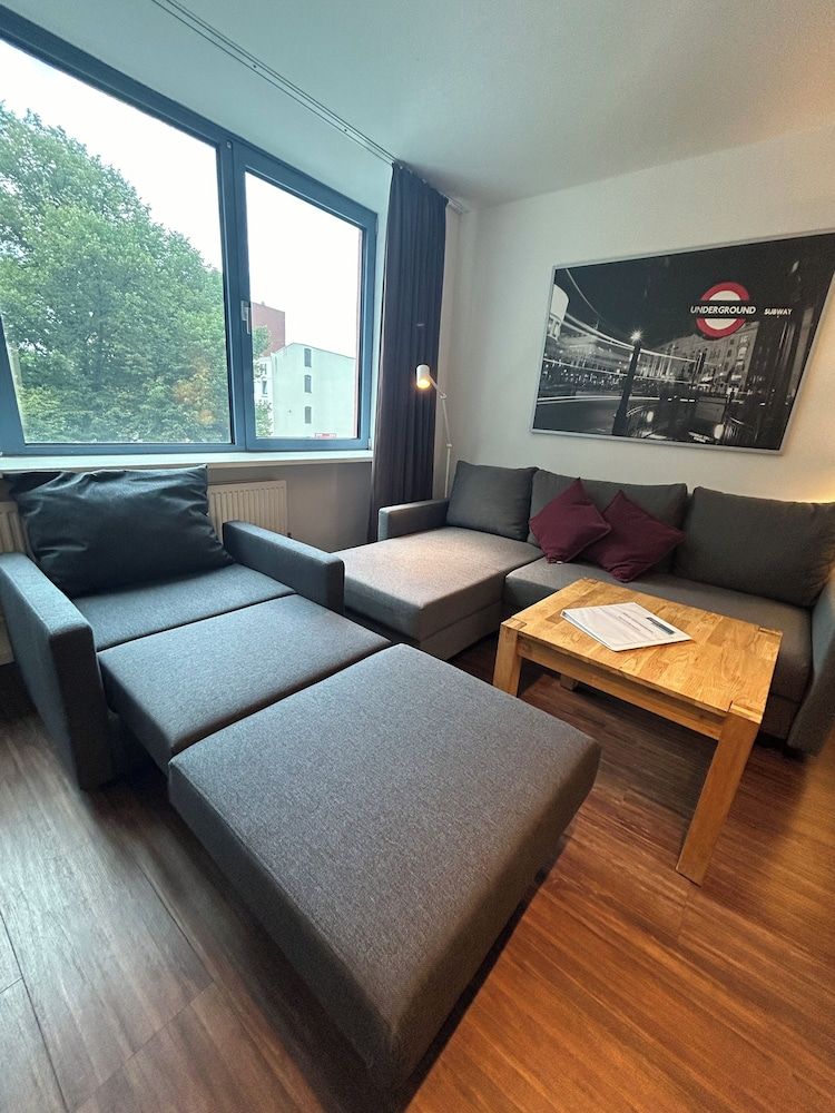 Apartments am Südkanal Apartment 27