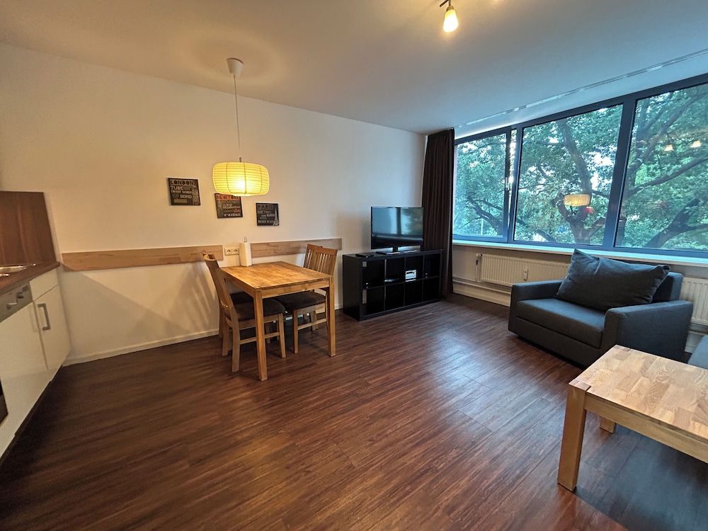 Apartments am Südkanal Apartment 19