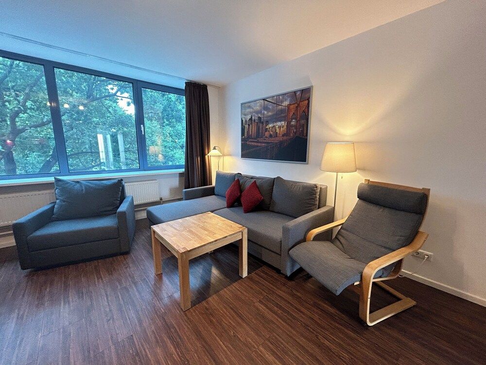 Apartments am Südkanal Apartment 26