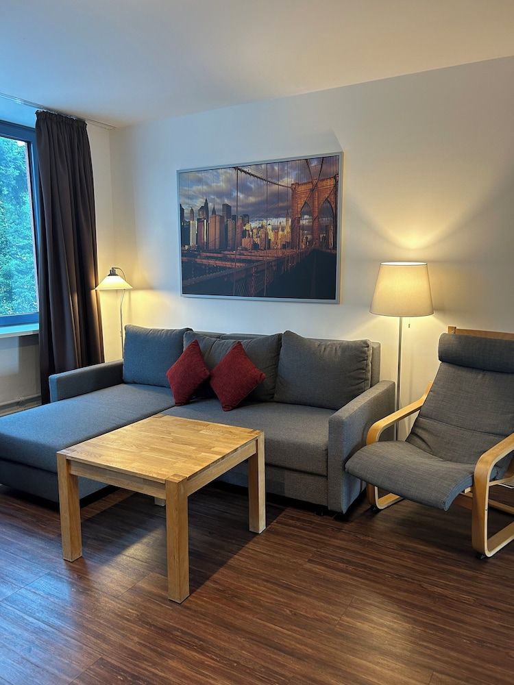 Apartments am Südkanal Apartment 16