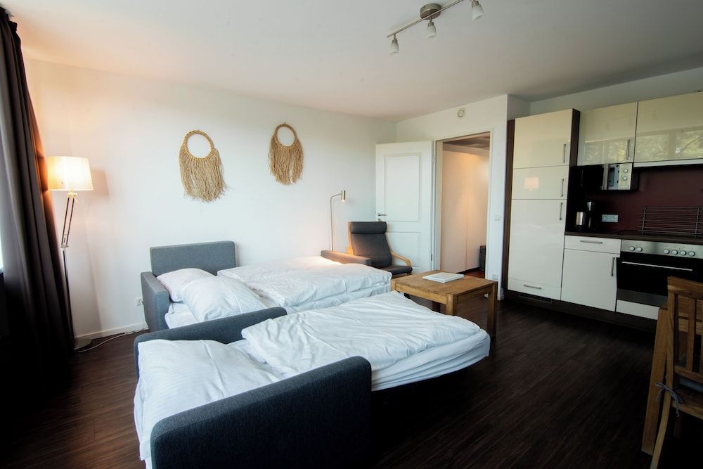 Apartments am Südkanal Apartment 4