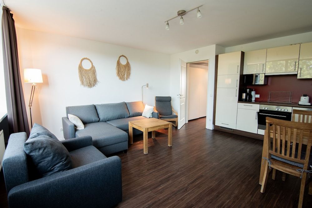 Apartments am Südkanal Apartment 20