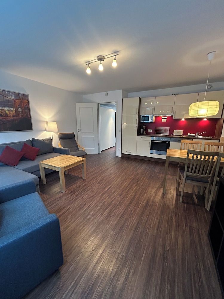 Apartments am Südkanal Apartment 21