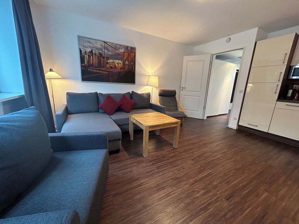 Apartments am Südkanal Apartment 22