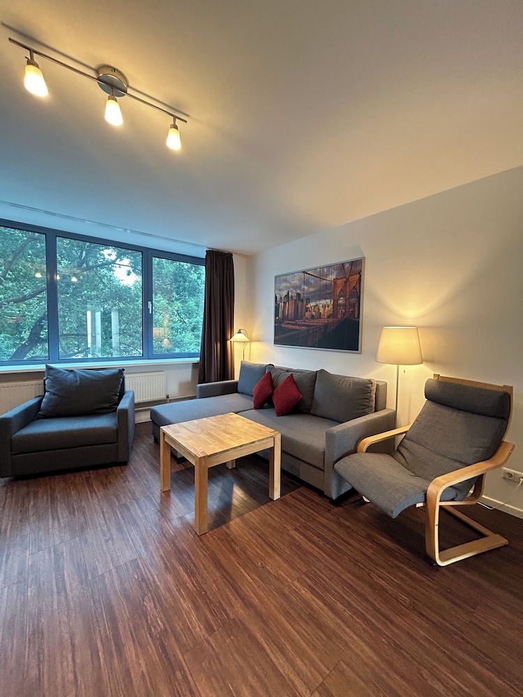 Apartments am Südkanal Apartment 17