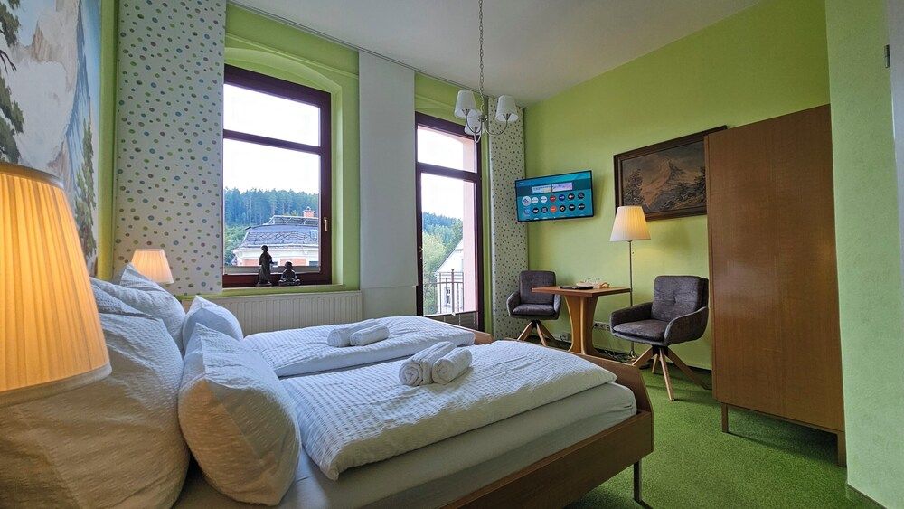 Comfort Room
