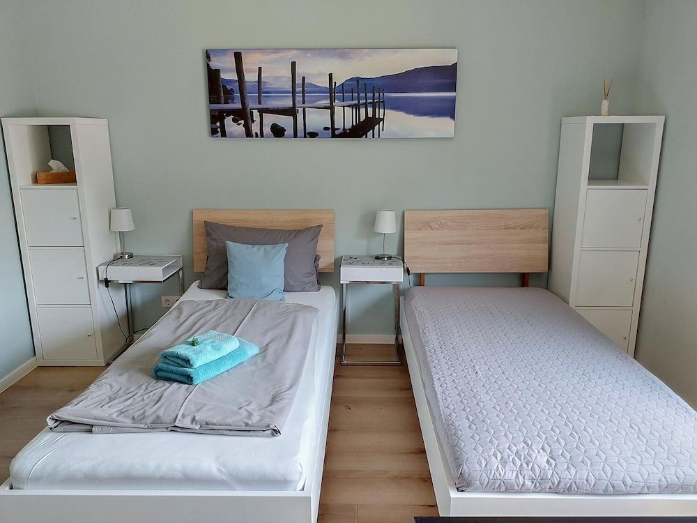 Deluxe Double or Twin Room, Non Smoking, Kitchen (1)