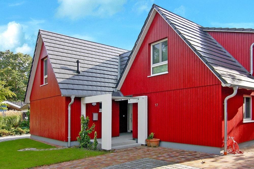 Doppelhaushalfte Lee in Zingst