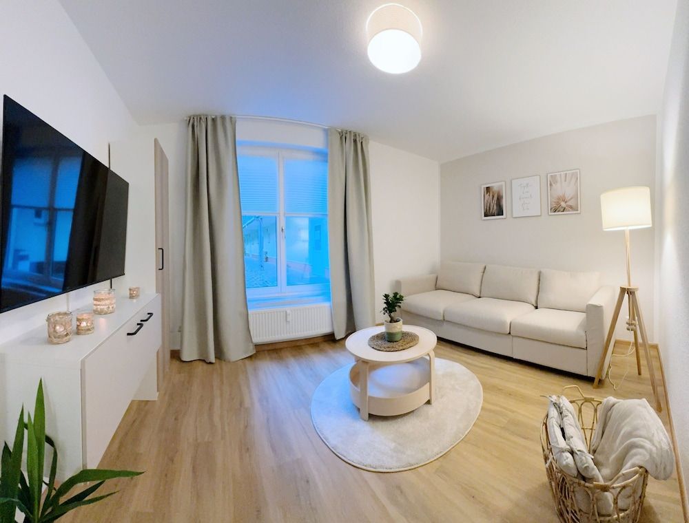 REGIOHOTEL Harzresidenz Comfort Apartment 8