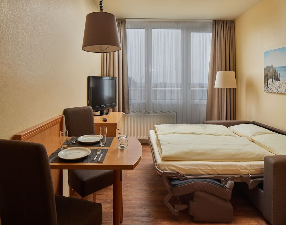 Appartements im Freizeitpark Weissenhauser Strand Apartment