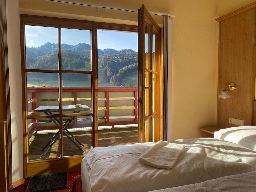 Comfort Double Room, Garden View