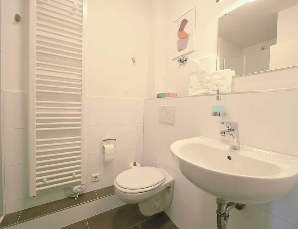 Abtei Hotel & Restaurante Twin Room 9