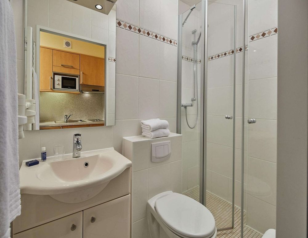 Appartements im Freizeitpark Weissenhauser Strand Apartment 5