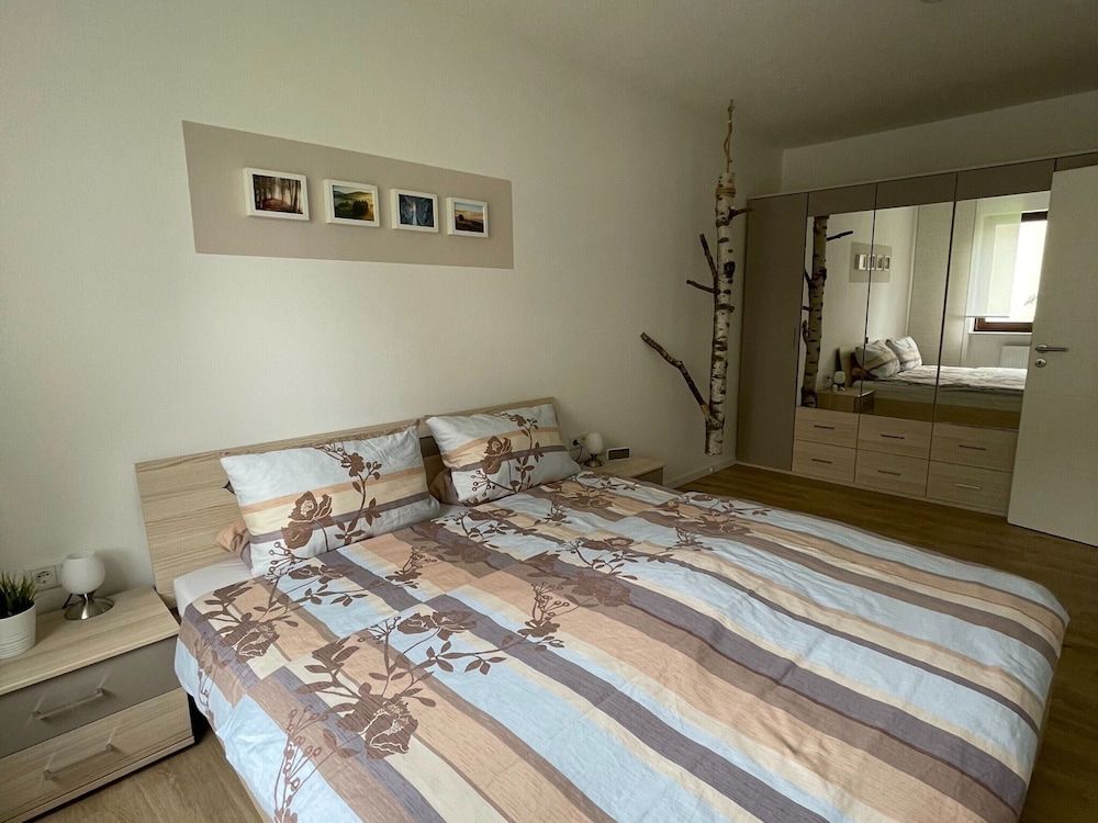 Classic Apartment, 2 Bedrooms