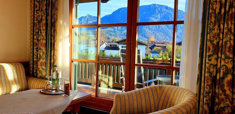 Alpenhotel Rosenhof Ruhpolding