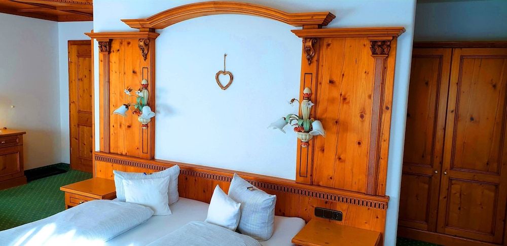 Alpenhotel Rosenhof Ruhpolding Triple Room