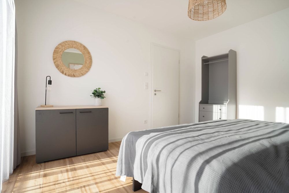 Schöne Apartments in der Innenstadt Deluxe Apartment, 1 Bedroom, Balcony 15