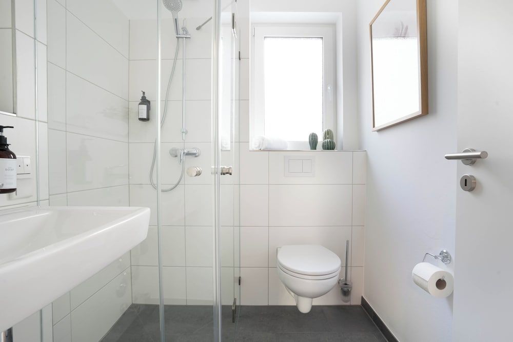 Schöne Apartments in der Innenstadt Deluxe Studio, 1 Queen Bed 13