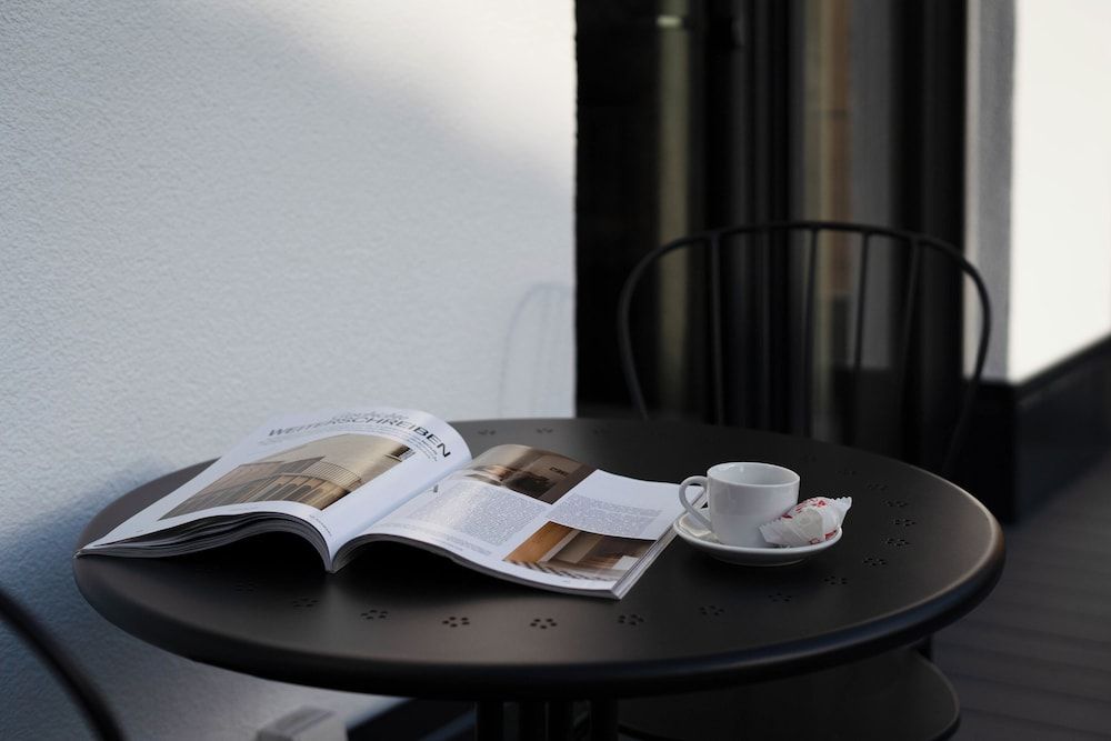 Schöne Apartments in der Innenstadt Deluxe Apartment, 1 Bedroom, Balcony 8