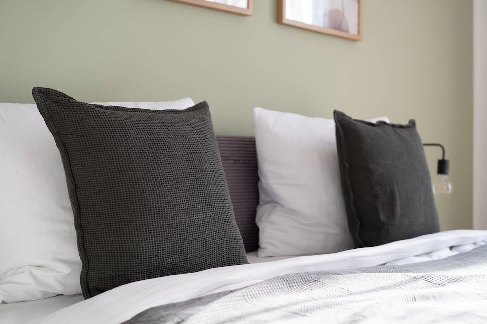 Schöne Apartments in der Innenstadt Deluxe Apartment, 1 Bedroom, Balcony 5