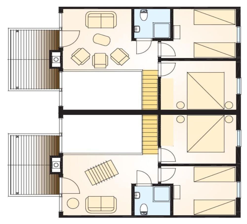 Classic House, 6 Bedrooms