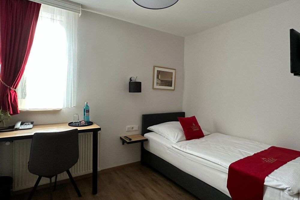 Zu den drei Kronen Comfort Single Room