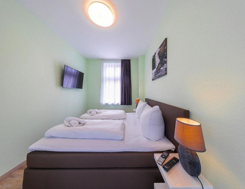 Deluxe Apartment, 2 Bedrooms