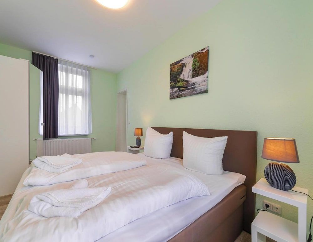 Classic Apartment, 2 Bedrooms