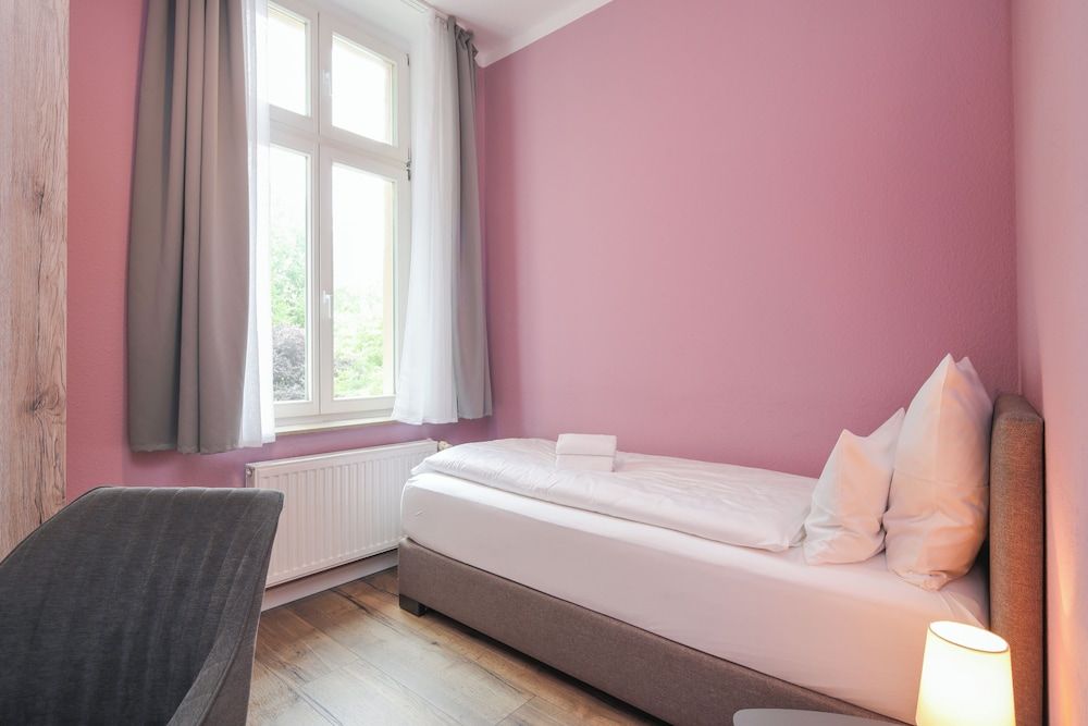 Single Room, Private Bathroom, City View