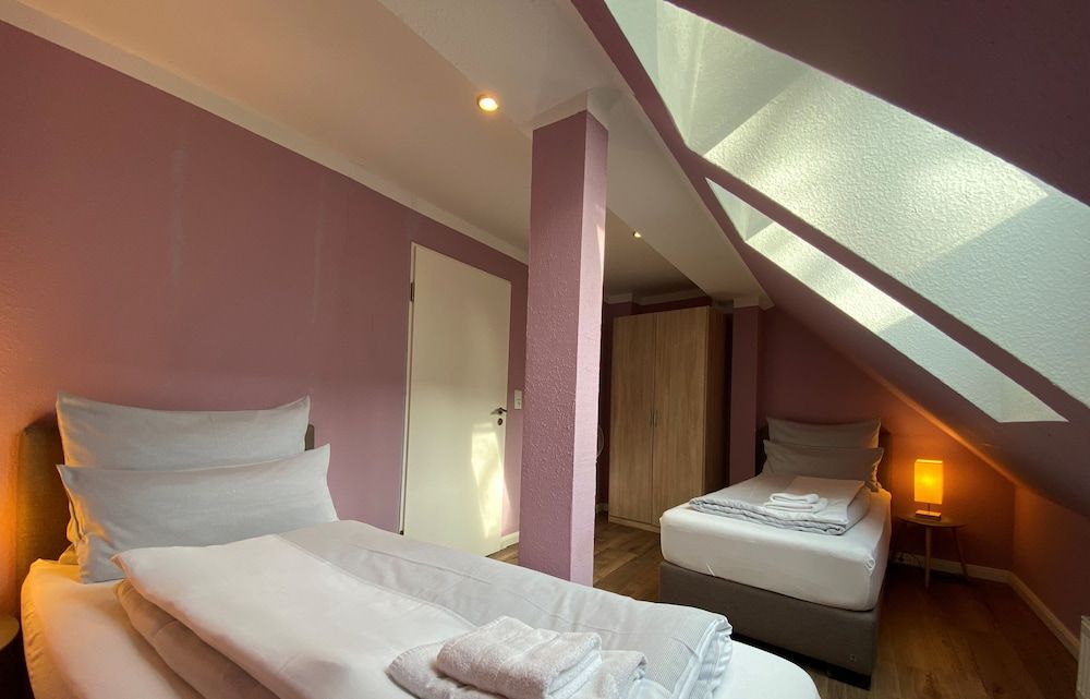 Family Apartment, 2 Bedrooms, Kitchen, City View