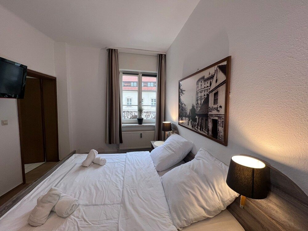 Hotel Doko Gardelegen Deluxe Double Room 13