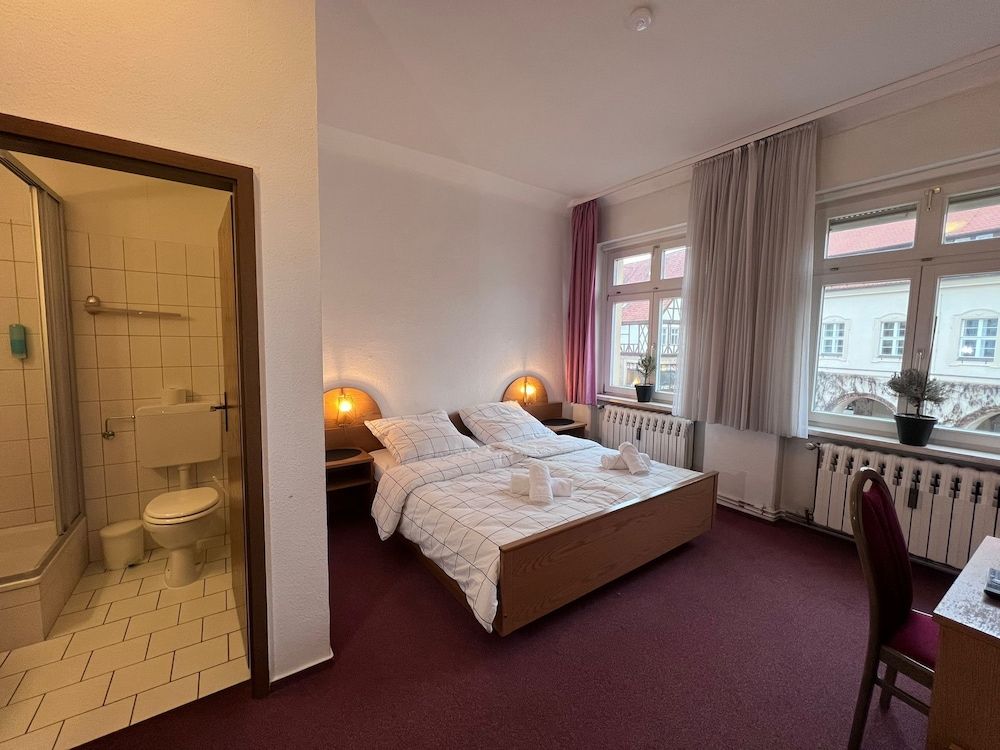 Hotel Doko Gardelegen Deluxe Double Room 4