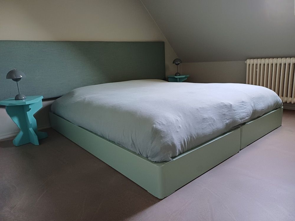 Junior Suite, Garden View