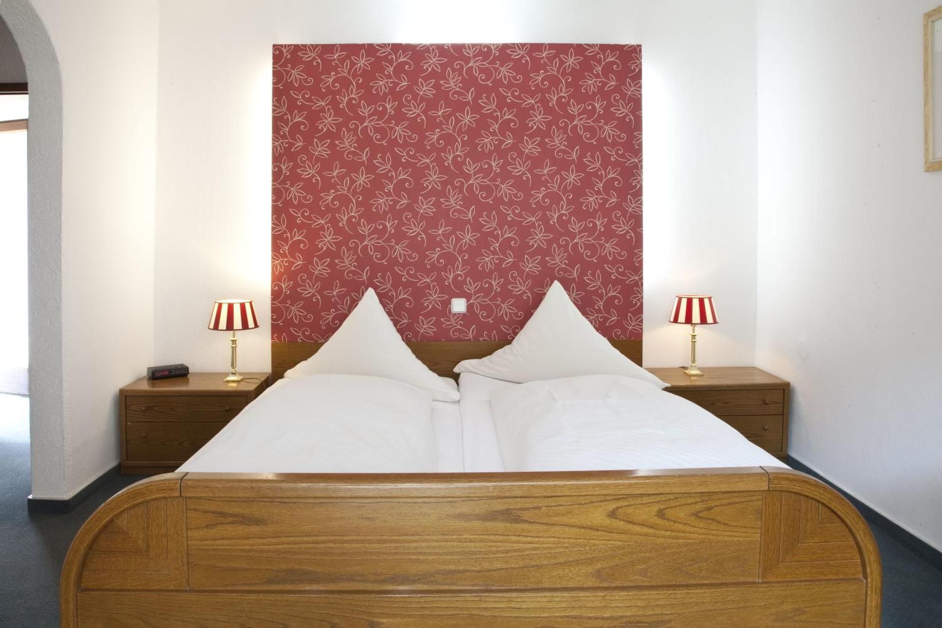 Double Room with Balcony