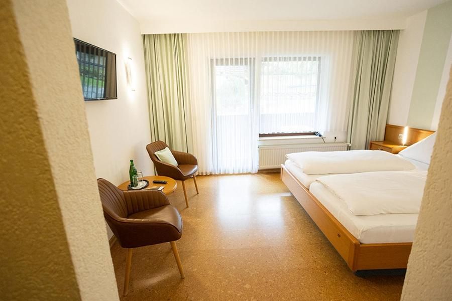 Double Room with Balcony