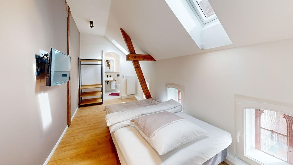 Luxury Apartment, 2 Bedrooms, Non Smoking, Executive Level