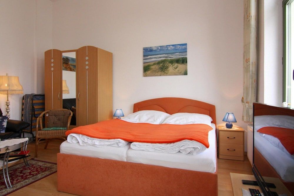 Deluxe Apartment, 1 Bedroom