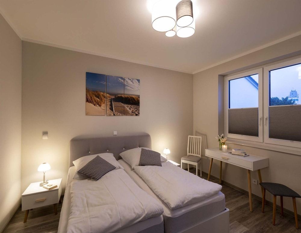 Classic Apartment, 2 Bedrooms